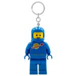 Brelok z latarką LEGO® Niebieski astronauta