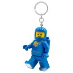 Brelok z latarką LEGO® Niebieski astronauta
