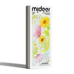 Kolorowanka akwarelowa - Kwiaty