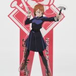 Jujutsu Kaisen Nobara Kugisaki na podstawce