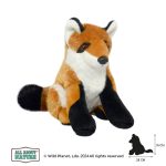 Pluszak Lis All About Nature