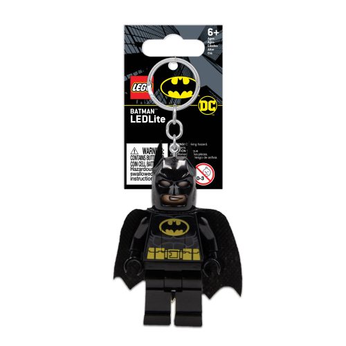 Brelok z latarką LEGO DC Super Heroes Batman