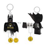 Brelok z latarką LEGO DC Super Heroes Batman
