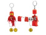 Brelok z latarką LEGO® Czerwony astronauta