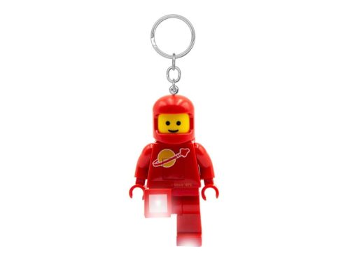 Brelok z latarką LEGO® Czerwony astronauta
