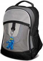 Brelok z latarką LEGO® Niebieski astronauta