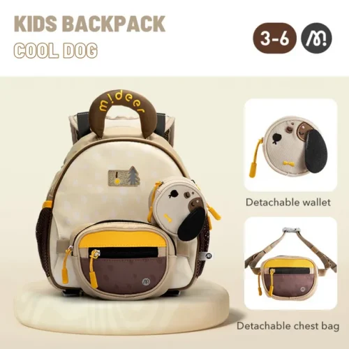 Plecak dla dzieci - Piesek