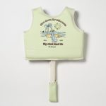 Dziecięca kamizelka do pływania 2-3 lata Shred Turtle Aqua