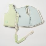 Dziecięca kamizelka do pływania 2-3 lata Shred Turtle Aqua