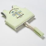 Dziecięca kamizelka do pływania 2-3 lata Shred Turtle Aqua