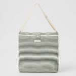 Rozkładany leżak plażowy The Vacay Olive