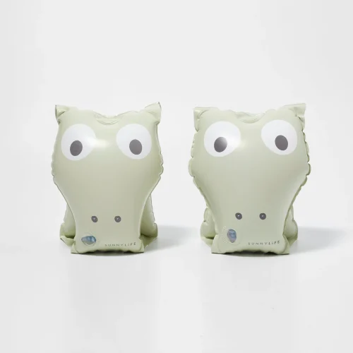 Dziecięce dmuchane rękawki Cookie the Croc