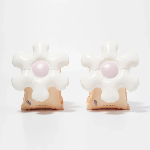 Dziecięce dmuchane rękawki Princess Swan