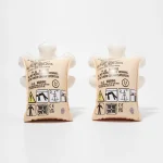 Dziecięce dmuchane rękawki Princess Swan