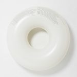 Koło do pływania Olive Stripe