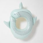 Dziecięce koło do pływania Salty the Shark