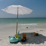 Dziecięce koło do pływania Salty the Shark