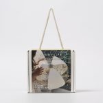 Nadmuchiwana piłka plażowa z brokatem