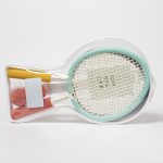 Piankowe rakietki plażowe