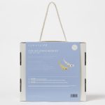 Zestaw 2 dmuchanych makaronów do pływania Finn the Fish Multi