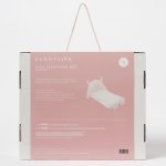 Dziecięce łóżko dmuchane Monster Pink