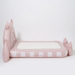 Dziecięce łóżko dmuchane Monster Pink