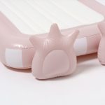 Dziecięce łóżko dmuchane Monster Pink