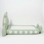 Dziecięce łóżko na dmuchane Monster Sage