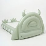 Dziecięce łóżko na dmuchane Monster Sage