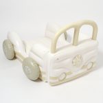 Dziecięce łóżko na dmuchane Summer Van Sand