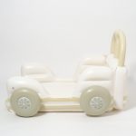 Dziecięce łóżko na dmuchane Summer Van Sand