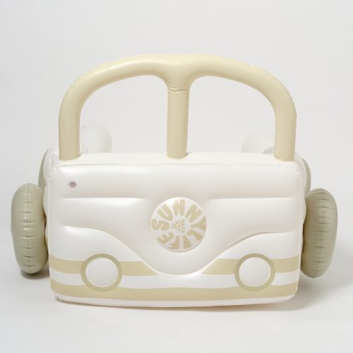 Dziecięce łóżko na dmuchane Summer Van Sand