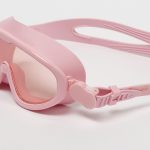 Dziecięca maska do pływania Cotton Candy Cherry