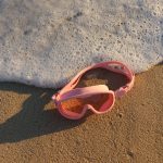 Dziecięca maska do pływania Cotton Candy Cherry