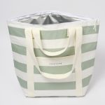 Torba chłodząca La Palma Sage Stripe
