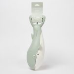 Łapki do piasku Wieloryb Zielony