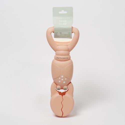 Łapki do piasku Homar Koralowy