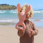 Łapki do piasku Homar Koralowy