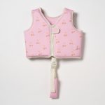 Dziecięca kamizelka do pływania 2-3 lata Cotton Candy Cherry