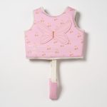 Dziecięca kamizelka do pływania 2-3 lata Cotton Candy Cherry