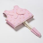 Dziecięca kamizelka do pływania 2-3 lata Cotton Candy Cherry