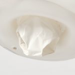 Pływający fotelik dla niemowląt Duck Sage Stripe