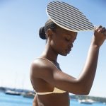 Zestaw rakiet plażowych Resort Coastal Blue