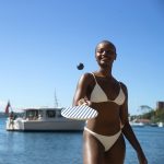 Zestaw rakiet plażowych Resort Coastal Blue