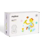 Wkłady do szybkoschnących, miękkich, zmywalnych kredek