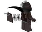 Brelok z latarką LEGO Star Wars Darth Vader