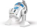 Brelok z latarką LEGO Star Wars R2D2