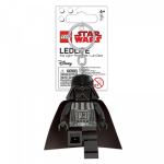 Brelok z latarką LEGO Star Wars Darth Vader