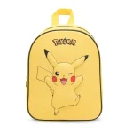Plecak Pokémon™ EVA 3D (32cm) (Żółty) Plecak Pokemon EVA 3D
