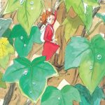 Dziennik Studio Ghibli Secret Arrietty